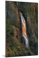 Evening Light on Mist Falls-Steve Terrill-Mounted Photographic Print