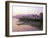 Evening Light on Sunset Beach Park in English Bay, British Columbia, Canada-Pearl Bucknell-Framed Photographic Print