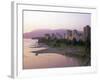 Evening Light on Sunset Beach Park in English Bay, British Columbia, Canada-Pearl Bucknell-Framed Photographic Print