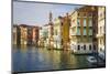 Evening light on the Grand Canal, Venice, Veneto, Italy-Russ Bishop-Mounted Photographic Print