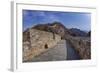 Evening Light on the Great Wall of China-Terry Eggers-Framed Photographic Print