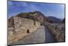 Evening Light on the Great Wall of China-Terry Eggers-Mounted Photographic Print