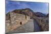 Evening Light on the Great Wall of China-Terry Eggers-Mounted Photographic Print