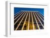 Evening Light on the Pnc Bank Building in Downtown Wilmington, Delaware.-Jon Bilous-Framed Photographic Print