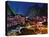 Evening Light on Yangshuo, China-Darrell Gulin-Stretched Canvas