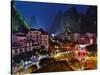 Evening Light on Yangshuo, China-Darrell Gulin-Stretched Canvas