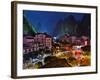 Evening Light on Yangshuo, China-Darrell Gulin-Framed Photographic Print