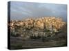 Evening Light Over Old City, Tripoli, Lebanon, Middle East-Christian Kober-Stretched Canvas