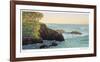 Evening Light-David Jenks-Framed Giclee Print