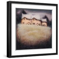 Evening Light-Dianne Elsworth-Framed Art Print