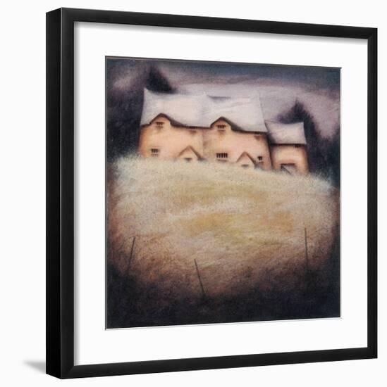 Evening Light-Dianne Elsworth-Framed Art Print