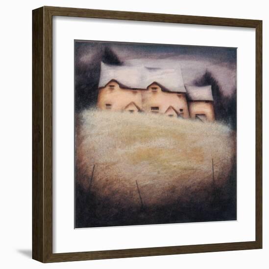 Evening Light-Dianne Elsworth-Framed Art Print