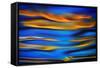 Evening Light-Ursula Abresch-Framed Stretched Canvas