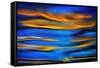 Evening Light-Ursula Abresch-Framed Stretched Canvas