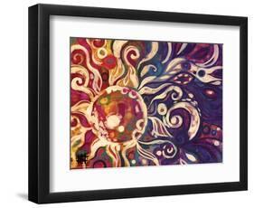 Evening Light-Natasha Wescoat-Framed Giclee Print