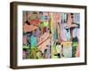 Evening Light-David Studwell-Framed Giclee Print