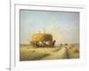 Evening Light-Charles Clair-Framed Giclee Print