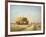 Evening Light-Charles Clair-Framed Giclee Print