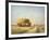 Evening Light-Charles Clair-Framed Giclee Print