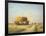 Evening Light-Charles Clair-Framed Giclee Print