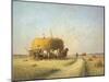 Evening Light-Charles Clair-Mounted Giclee Print