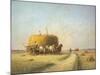 Evening Light-Charles Clair-Mounted Giclee Print