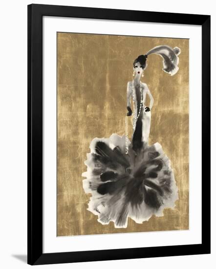 Evening Magnificence-Bridget Davies-Framed Giclee Print