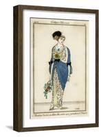 Evening Mantle 1912-J Gose-Framed Art Print