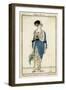 Evening Mantle 1912-J Gose-Framed Art Print