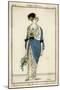 Evening Mantle 1912-J Gose-Mounted Art Print