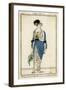 Evening Mantle 1912-J Gose-Framed Art Print