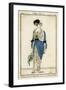 Evening Mantle 1912-J Gose-Framed Art Print