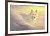 Evening Mist-Joh Naito-Framed Giclee Print