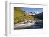 Evening Mood at Arosa-Armin Mathis-Framed Photographic Print