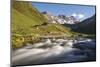 Evening Mood at Arosa-Armin Mathis-Mounted Photographic Print