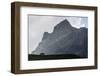 Evening Mood at St. Antonien in Canton of Grisons-Armin Mathis-Framed Photographic Print