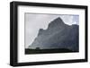 Evening Mood at St. Antonien in Canton of Grisons-Armin Mathis-Framed Photographic Print