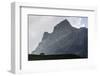 Evening Mood at St. Antonien in Canton of Grisons-Armin Mathis-Framed Photographic Print