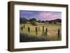 Evening Mood Near Jamestown, California, Usa-Rainer Mirau-Framed Photographic Print