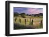 Evening Mood Near Jamestown, California, Usa-Rainer Mirau-Framed Photographic Print