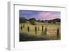 Evening Mood Near Jamestown, California, Usa-Rainer Mirau-Framed Photographic Print