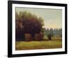 Evening Near Eugene-Marc Bohne-Framed Art Print