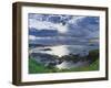 Evening, North Berwick, 2012-Charles Simpson-Framed Giclee Print