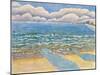 Evening, North Myrtle Beach-Patricia Eyre-Mounted Giclee Print