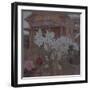 Evening of the Lilies, 1901-Jakov Jakovlevich Kalinichenko-Framed Giclee Print