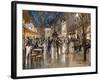 Evening on a Parisian Boulevard-Stein Georges-Framed Giclee Print