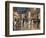 Evening on a Parisian Boulevard-Stein Georges-Framed Giclee Print