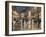 Evening on a Parisian Boulevard-Stein Georges-Framed Giclee Print