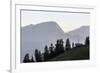 Evening on the Alp-Armin Mathis-Framed Photographic Print