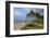 Evening on the Western Beach of Darss Peninsula-Uwe Steffens-Framed Photographic Print